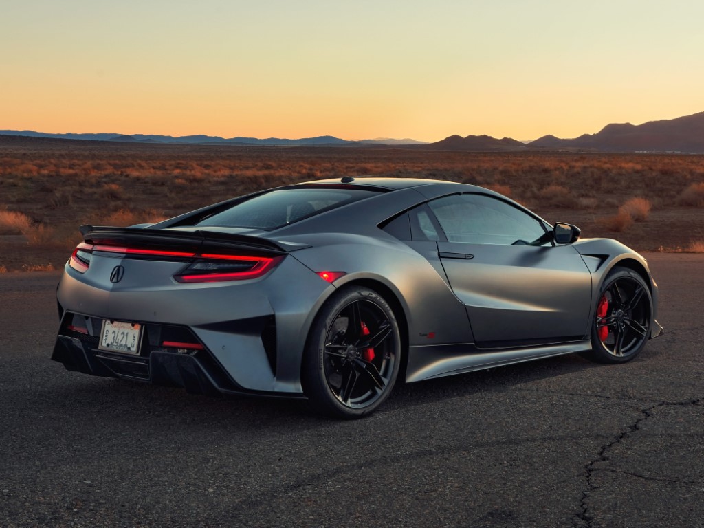 Acura NSX Type S (Automático)
